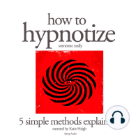 How to Hypnotize