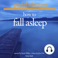 How to Fall Asleep