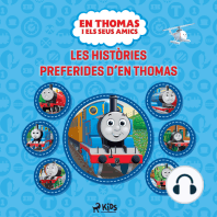 En Thomas i els seus amics - Les històries preferides d’en Thomas