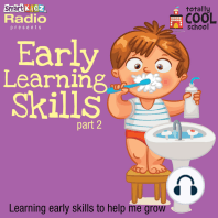 Early Learning Skills Part 2