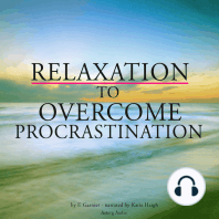 Relaxation to Overcome Procrastination