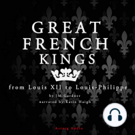 Great French Kings