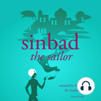 Sinbad the Sailor, a 1001 Nights Fairy Tale