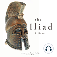 The Iliad by Homer