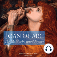 The Story of Joan of Arc, the Maid Who Saved France