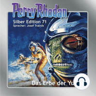 Perry Rhodan Silber Edition 71