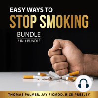 Easy Ways to Stop Smoking Bundle, 3 in 1 Bundle