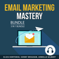 Email Marketing Mastery Bundle, 3 in 1 Bundle