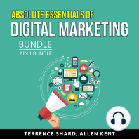 Absolute Essentials of Digital Marketing Bundle, 2 in 1 Bundle