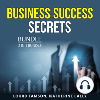 Business Success Secrets Bundle, 2 in 1 Bundle
