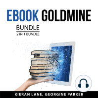 eBook Goldmine Bundle, 2 in 1 Bundle