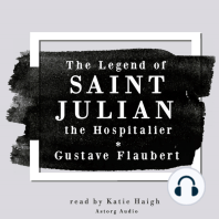 The Legend of Saint Julian the Hospitalier by Gustave Flaubert