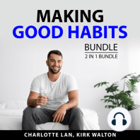 Making Good Habits Bundle, 2 in 1 Bundle