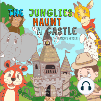 The Junglies Haunt A Castle