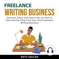 Freelance Writing Business