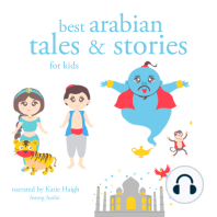 Best Arabian Tales and Stories