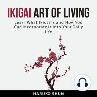 Ikigai Art of Living