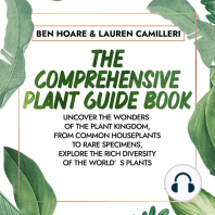 The Comprehensive Plant Guide Book