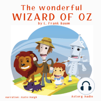 The Wonderful Wizard of Oz