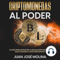 Criptomonedas al poder