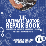 The Ultimate Motor Repair Book
