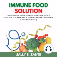 Immune Food Solution