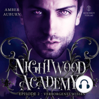 Nightwood Academy, Episode 2 - Verborgenes Wissen