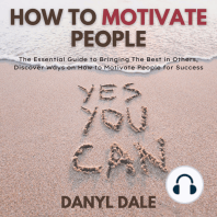 How To Motivate People