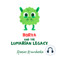 Borya and the Lumarian Legacy