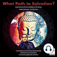 What Path to Salvation?