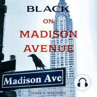 Black On Madison Avenue