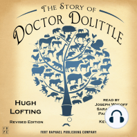 The Story of Doctor Dolittle - Revised Edition