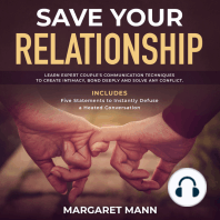 Save Your Relationship