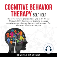 Cognitive Behavior Therapy Self Help