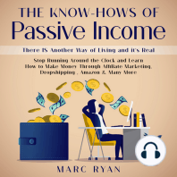 The Know-Hows of Passive Income