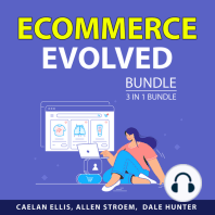Ecommerce Evolved Bundle, 3 in 1 Bundle