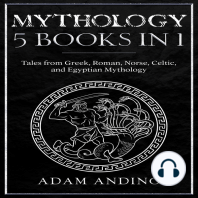 Mythology 5 Books in 1