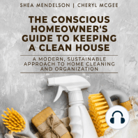 The Conscious Homeowner's Guide to Keeping a Clean House
