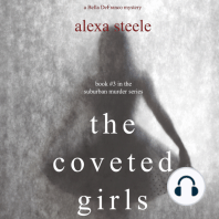 The Coveted Girls (Book #3 in the Suburban Murder Series)