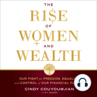 The Rise of Women and Wealth