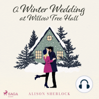 A Winter Wedding at Willow Tree Hall