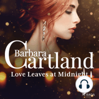Love Leaves at Midnight