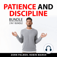 Patience and Discipline Bundle, 2 in 1 Bundle
