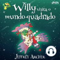 Willy visita o mundo quadrado