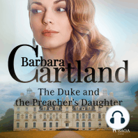 The Duke and the Preacher's Daughter