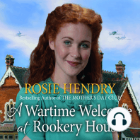 A Wartime Welcome at Rookery House