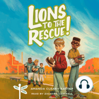 Lions to the Rescue!