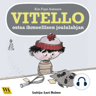 Vitello ostaa ihmeellisen joululahjan