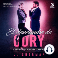 El derrumbe de Cory