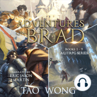 Adventures on Brad Complete Collection (Books 1-9)